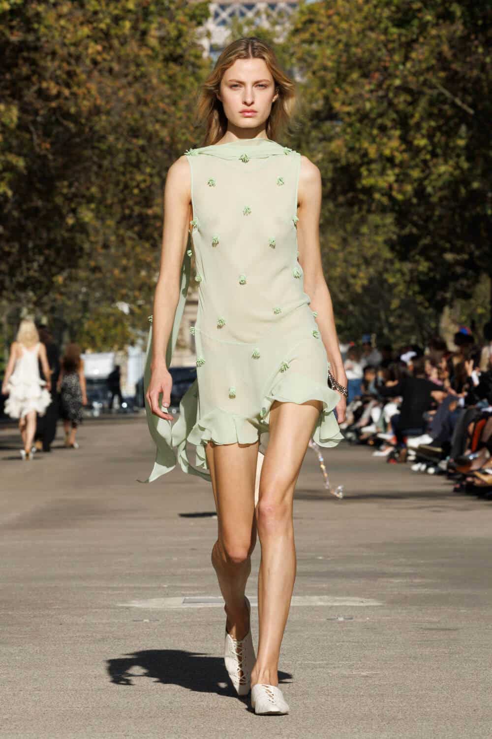 Stella McCartney: Ready-To-Wear SS24 - 10 Magazine USA